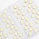 Glycine with vitamin B6 biloba to improve memory and concentration, 60 tablets of 300 mg.