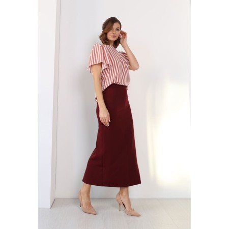 Women's skirt, size 48-2