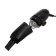 USB vacuum cleaner Luazon MR-01, for PC, with nozzles, USB, black