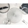 Set of serving napkins on the table “Vira”, 4 pcs, d = 38 cm, silver color