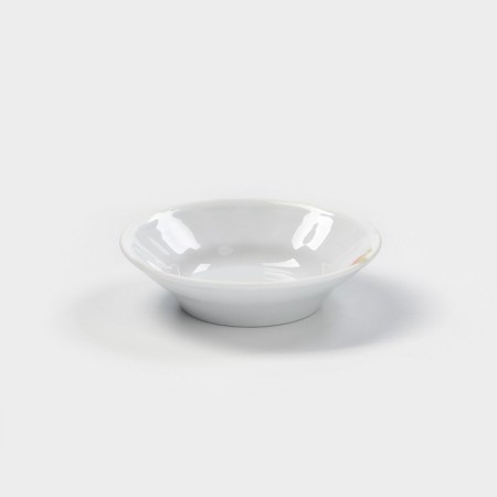 Smak for jam "May bouquet", d = 11 cm, porcelain-1