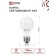 LED lamp In Home LED-A60-VC, E27, 20 W, 230 V, 4000 K, 1900 lm