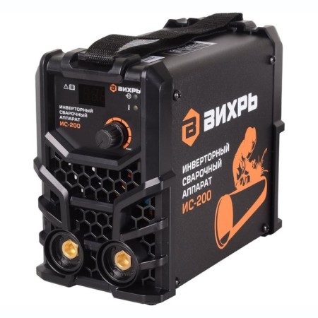 Welding apparatus Inverter vortex IS-200, 220 V, 7.8 kW, 200 A, IP21