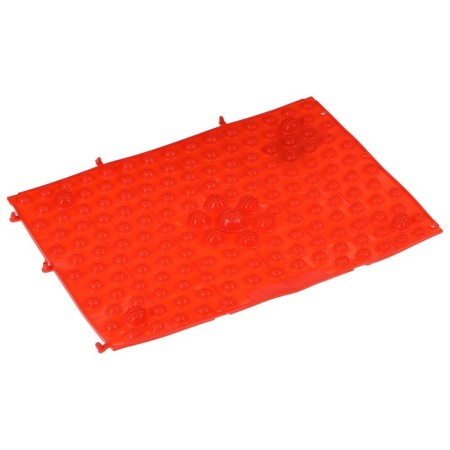 ANLYTOP massage rug, 37.5x27.5 cm, mix