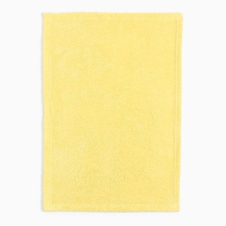 Set for bathing the crumb I (a corner towel 85*85 ± 2cm, towel 40*55cm, mittens) SV-yellow-6