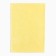 Set for bathing the crumb I (a corner towel 85*85 ± 2cm, towel 40*55cm, mittens) SV-yellow