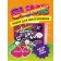 Slime Factory "Raspberry" 3 Slimes in the set, stretches, sculpts, jumps
