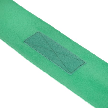Fleet bandage 3 m, bright green, set 4 pcs-1