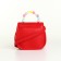 Baby bag on the valve, the color is red