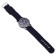 Men's watch, luminous, blue watches