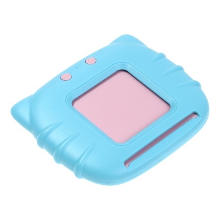 Interactive game for learning English Windigo, 112 bilateral cards, blue-3