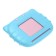 Interactive game for learning English Windigo, 112 bilateral cards, blue