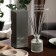 Diffusor "HYGGE" aromatic, 50 ml, tobacco and bergamot