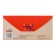 Money envelope "Happy Birthday!" Red roses, 8 x 17 cm