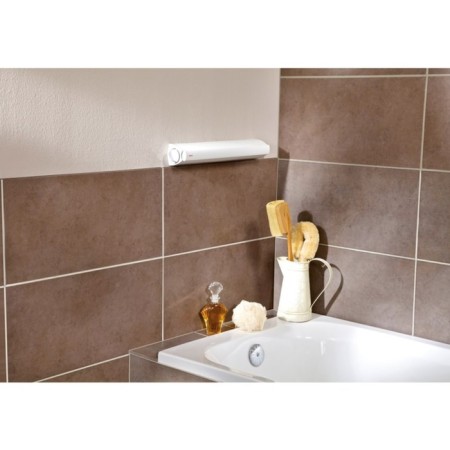 Rollfix 2000 linen dryer, up to 4.2 m, white-1