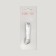 Kusachki-cannips are manicure, with a file, 5.5 cm, on a blister, with a chain, silver color