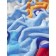 Cars, size 150x200 cm, blue color