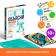 The game "Just explain with sounds", 20 cards, 10+