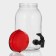 Glass Genchine with a Macro tap, 3 l