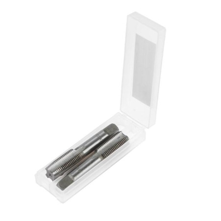 Taps metric manual tundra, M16 x 1.5 mm, a set of 2 pcs.-2