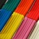 Calligrata plasticine, 10 colors, 150 g