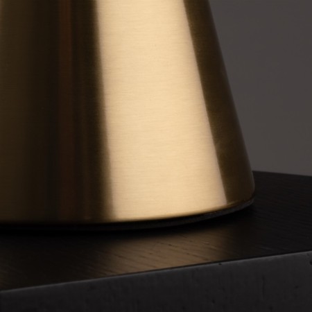 Freya Fr5289TL-01BS Glow, 200x200x485 mm, E14, 1x60W, brass color, brass-10
