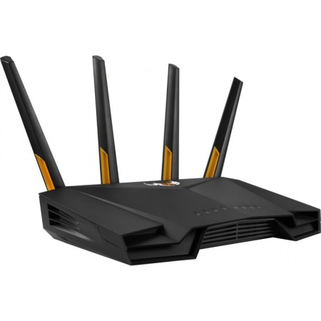Wireless ASUS TUF-AX3000 AX3000 10/100/1000Base-TX/4G Ready Black
