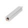 Plumb of cylindrical tundra, cord 5 meters, 200 g