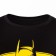 Футболка мужская "Batman", цвет черный, р-р 48