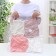 Vacuum bag for storing Lavender clothing, 50 × 60 cm, flavored, transparent