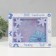 Photo frame plastic 13x18 cm "Flower" purple 23x2x18 cm