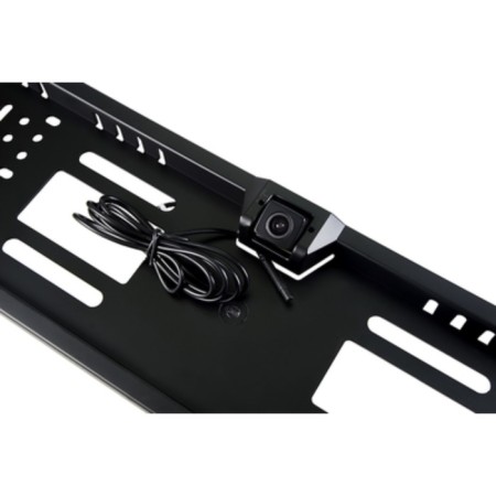 Rear view camera InterPower IP-616HD (frame for license plate) viewing angle of 110 °; IP68-2