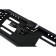 Rear view camera InterPower IP-616HD (frame for license plate) viewing angle of 110 °; IP68