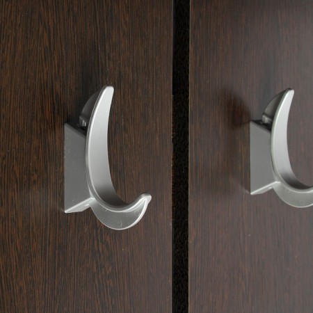 Derchak Kind, 860x220x810, Wenge Dark-2