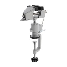 Mini-typos aluminum tundra, screw clamp, rotary hinge, two types of capture, 75 mm