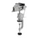 Mini-typos aluminum tundra, screw clamp, rotary hinge, two types of capture, 75 mm