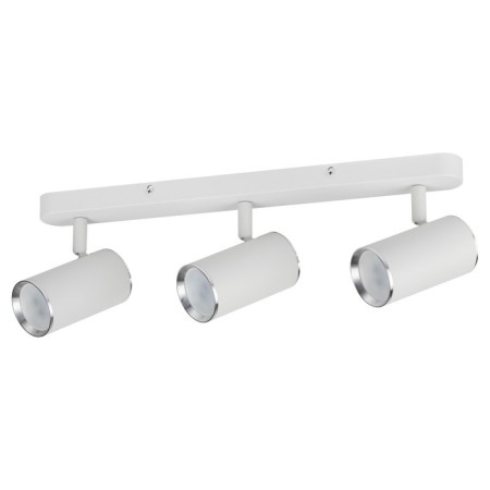 Lamp OL35-3 WH 3x12W MR16 GU10 IP20 white chrome-2