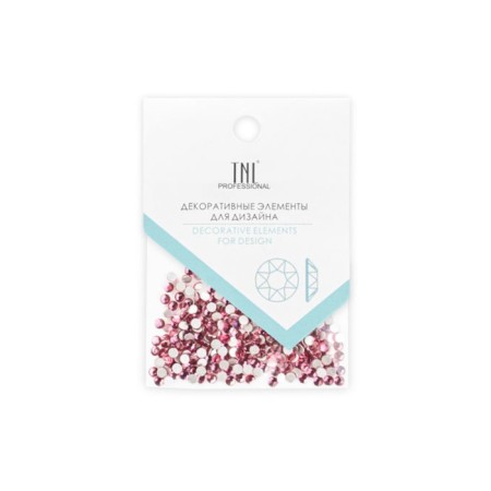 Rhinestones "Crystal", No. 06 Raspberry turmaline, 1440 pcs-1