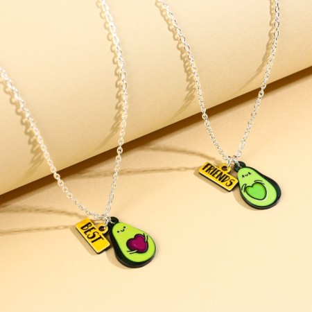 Kulons pair pendants "AVO-DRUZY"-2