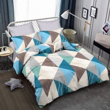 Lessiturn of Euro Amore Mio, size 215x240 cm, 200x220 cm, 70x70 cm - 2 pcs, 50x70 cm - 2 pcs
