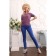 Female jumper Wisell, size 46