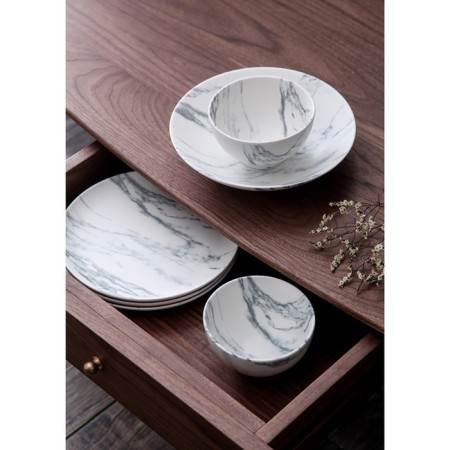 Liberty Jones Marble, D = 26 cm, 2 pcs-6