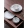 Liberty Jones Marble, D = 26 cm, 2 pcs