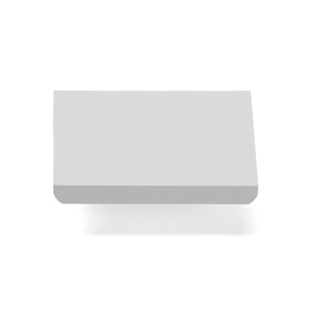 Handle cappio, l = 50 mm, m/o = 32 m, white color-2