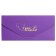 Money envelope "Happy Birthday!" mini maus, embossing, 19 x 9 cm