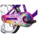 Cycling 20 "Novatrack Little Girlzz, Purple Color