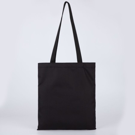 Chopper children for a girl without fastening, black color-4