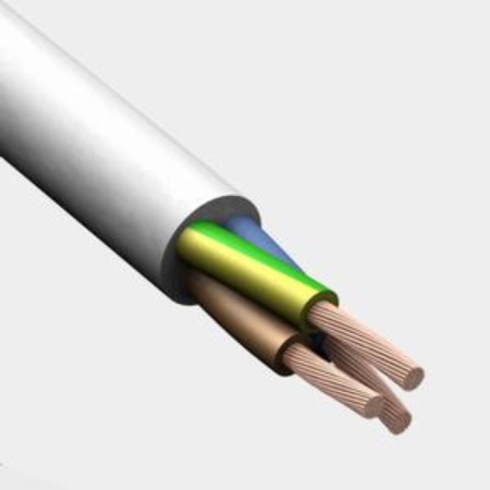 Russian Light wire 7223 3x0.75 380V, UP 50m