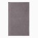 Terry towel "rhombus", gray color, 50x80 cm, cotton, 450g/m