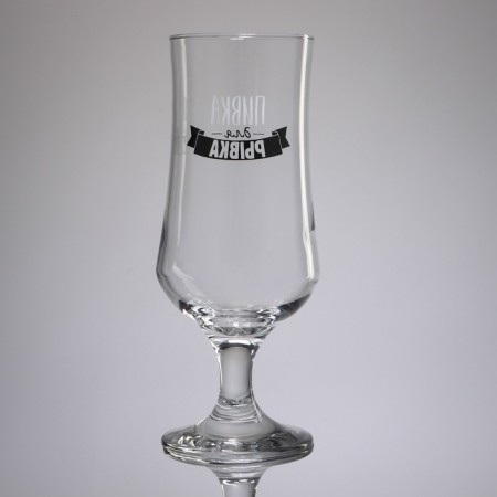 Beer glass "for jerking", 380 ml-3